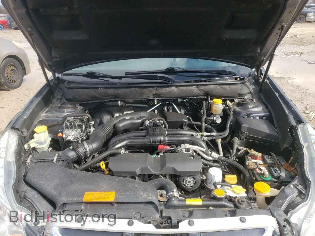 2014 SUBARU OUTBACK - VIN: 4S4BRBLC4E3244056 - Фото 7