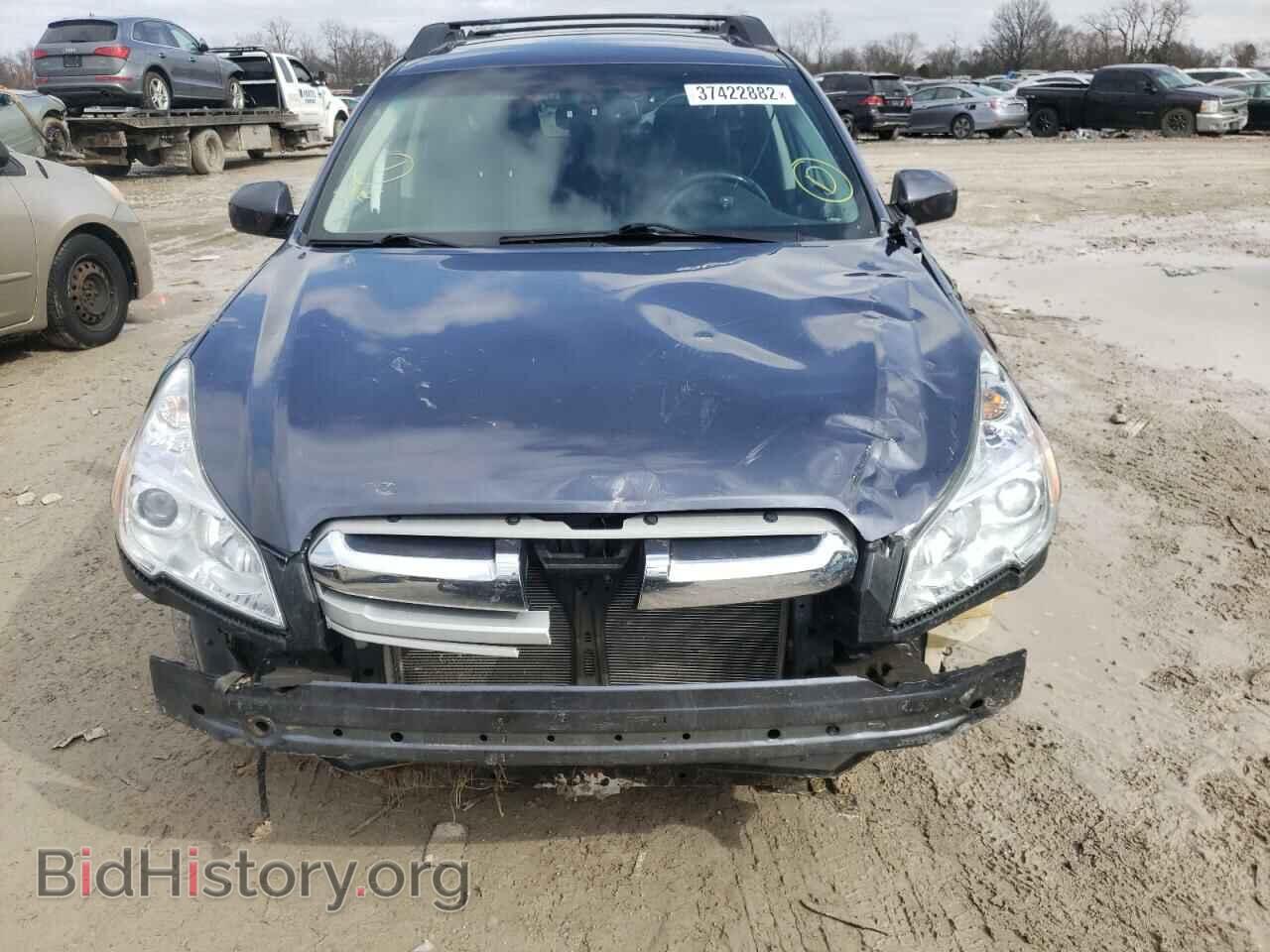 2014 SUBARU OUTBACK - VIN: 4S4BRBLC4E3244056 - Фото 9