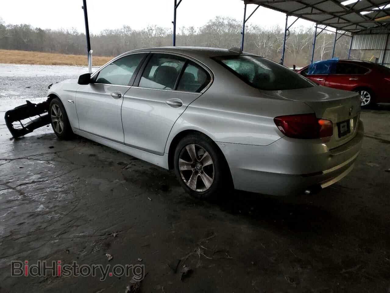 2012 BMW 5 SERIES - VIN: WBAXG5C53CC594131 - Фото 2