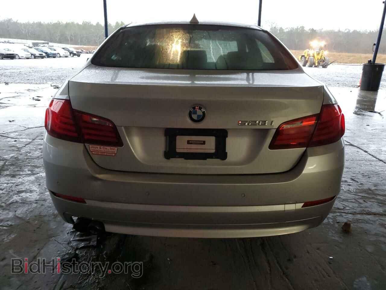 2012 BMW 5 SERIES - VIN: WBAXG5C53CC594131 - Фото 6