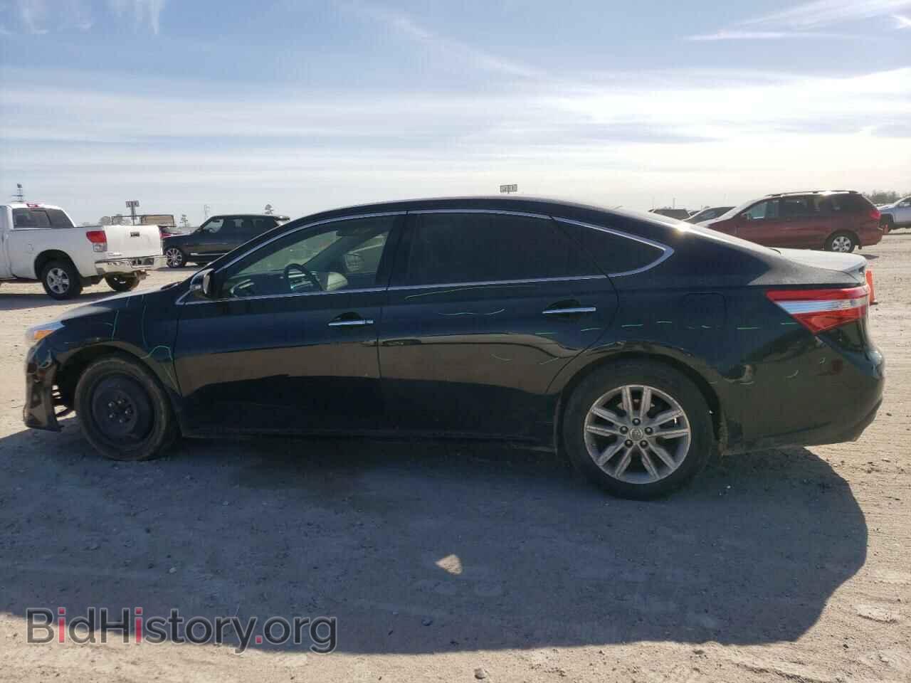 2013 TOYOTA AVALON - VIN: 4T1BK1EB2DU045700 - Фото 2