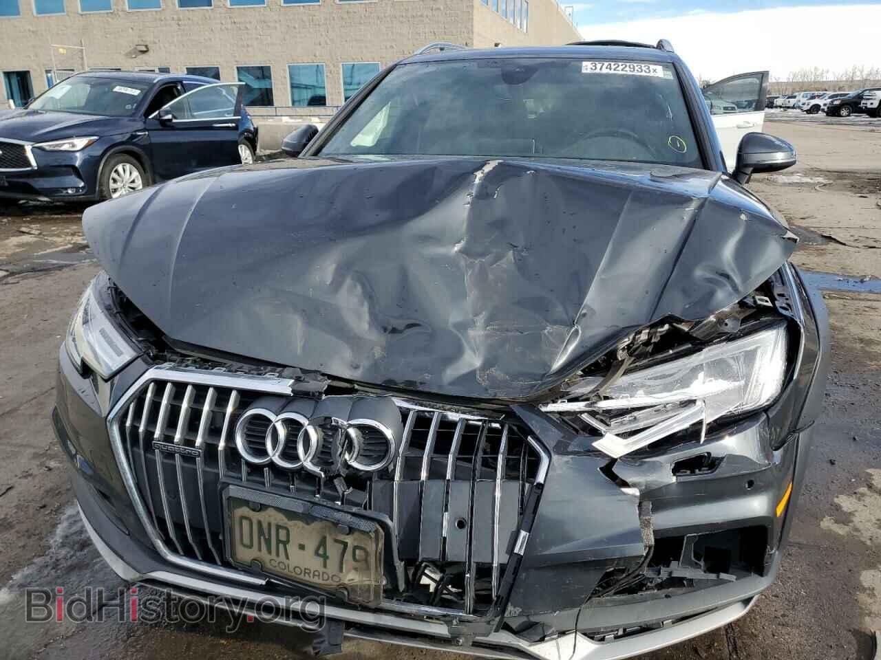 2017 AUDI A4 - VIN: WA18NAF47HA160235 - Фото 5