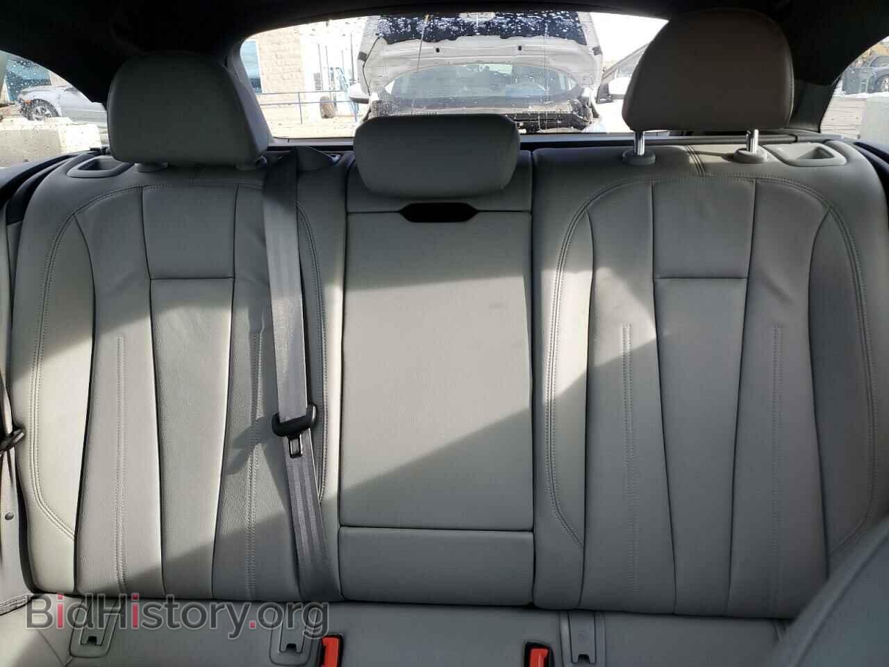 2017 AUDI A4 - VIN: WA18NAF47HA160235 - Фото 10