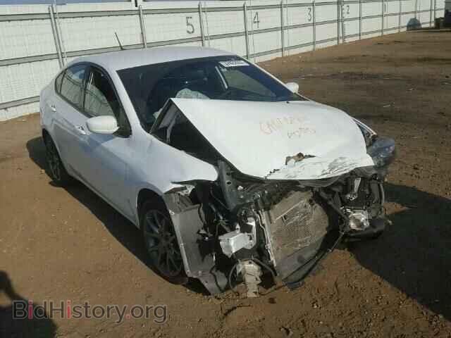 Photo 1C3CDFBB4ED920611 - DODGE DART 2014