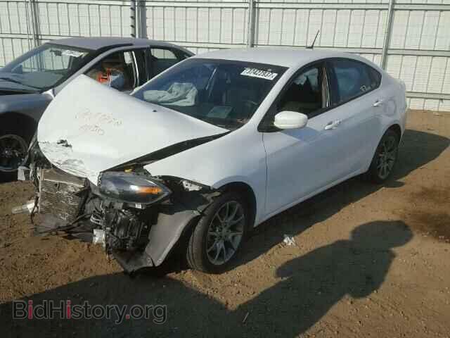 2014 DODGE DART - VIN: 1C3CDFBB4ED920611 - Photo 2