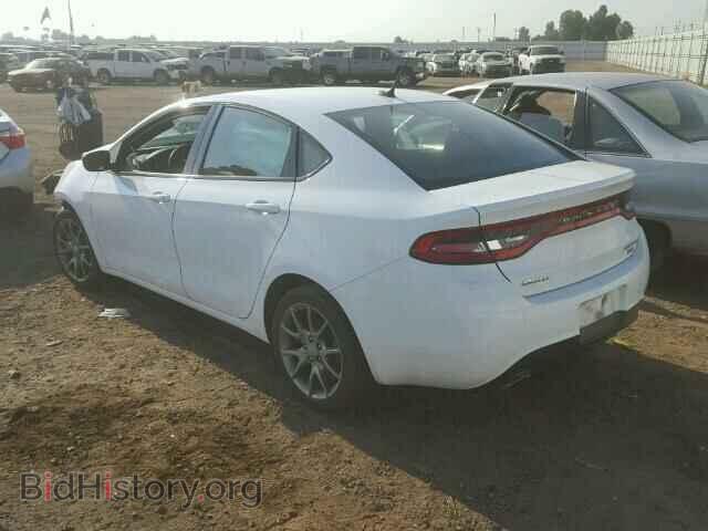2014 DODGE DART - VIN: 1C3CDFBB4ED920611 - Photo 3