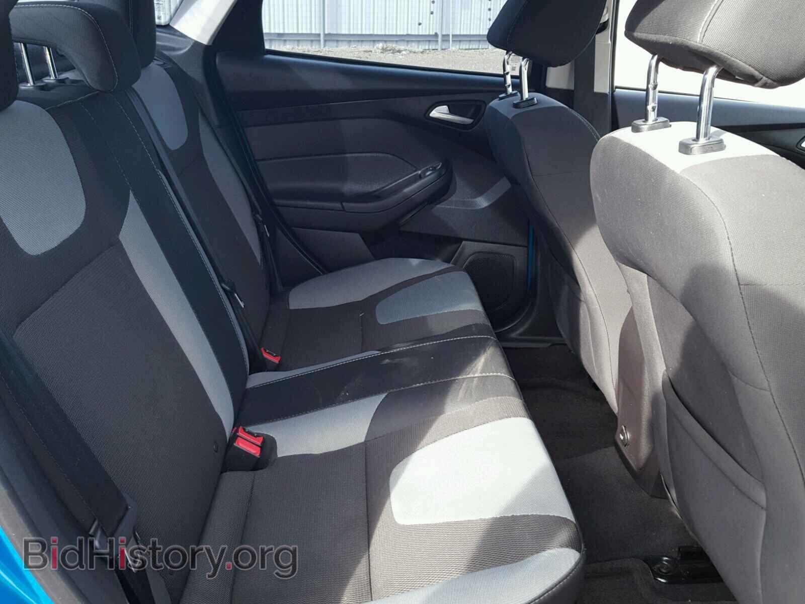 2014 FORD FOCUS - VIN: 1FADP3F20EL430307 - Фото 6