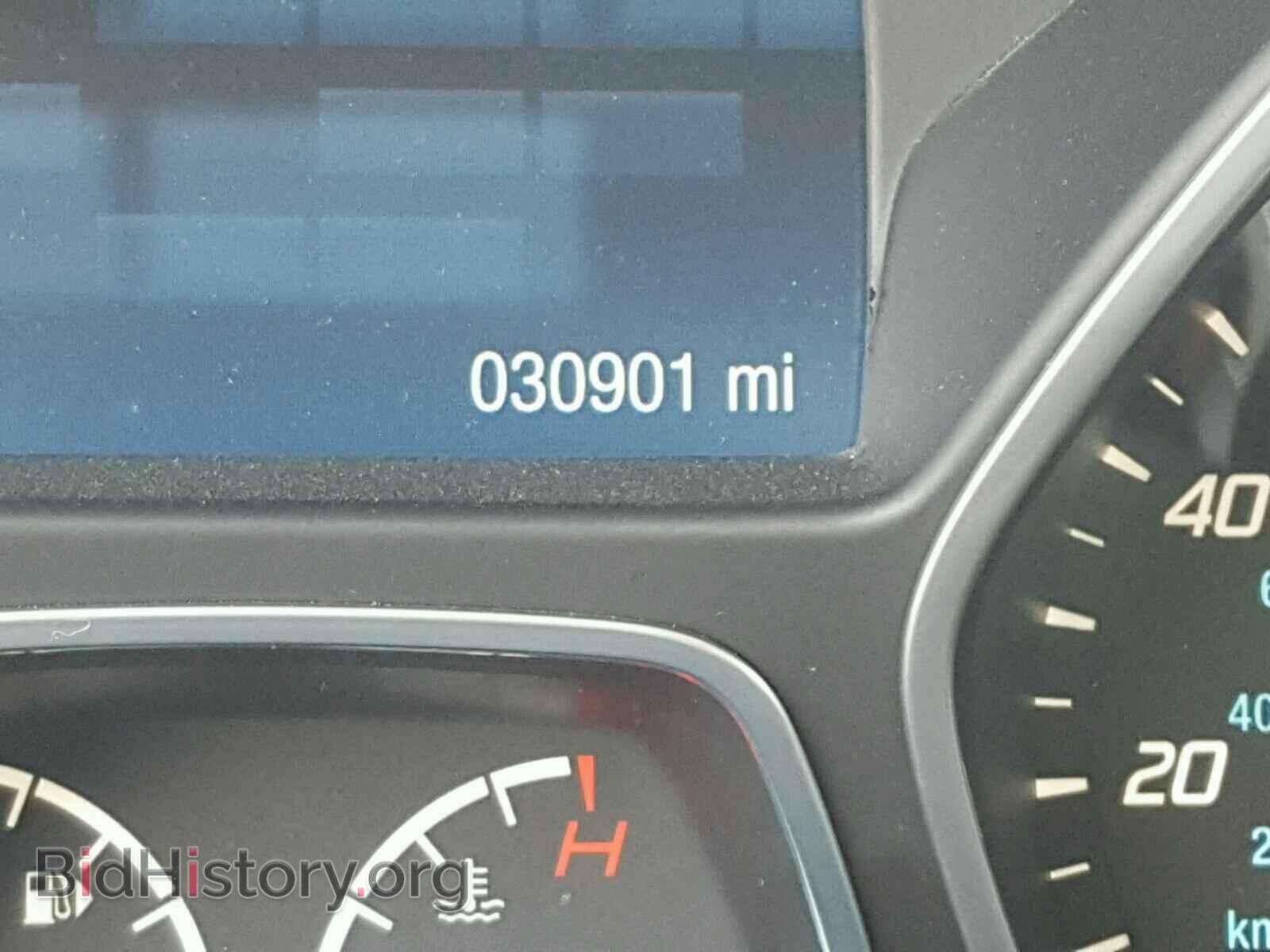 2014 FORD FOCUS - VIN: 1FADP3F20EL430307 - Фото 8