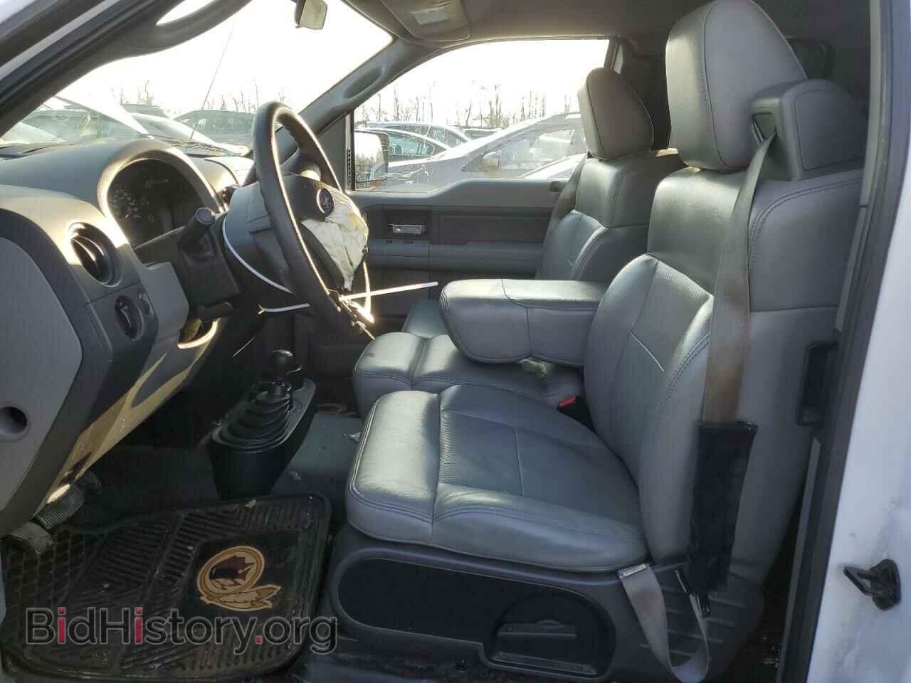 2005 FORD All Models - VIN: 1FTRX14W75NC01492 - Фото 7