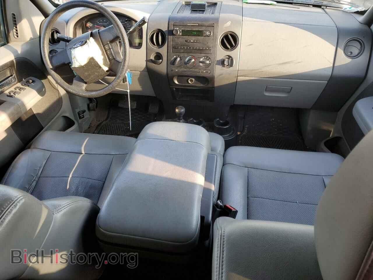 2005 FORD All Models - VIN: 1FTRX14W75NC01492 - Фото 8
