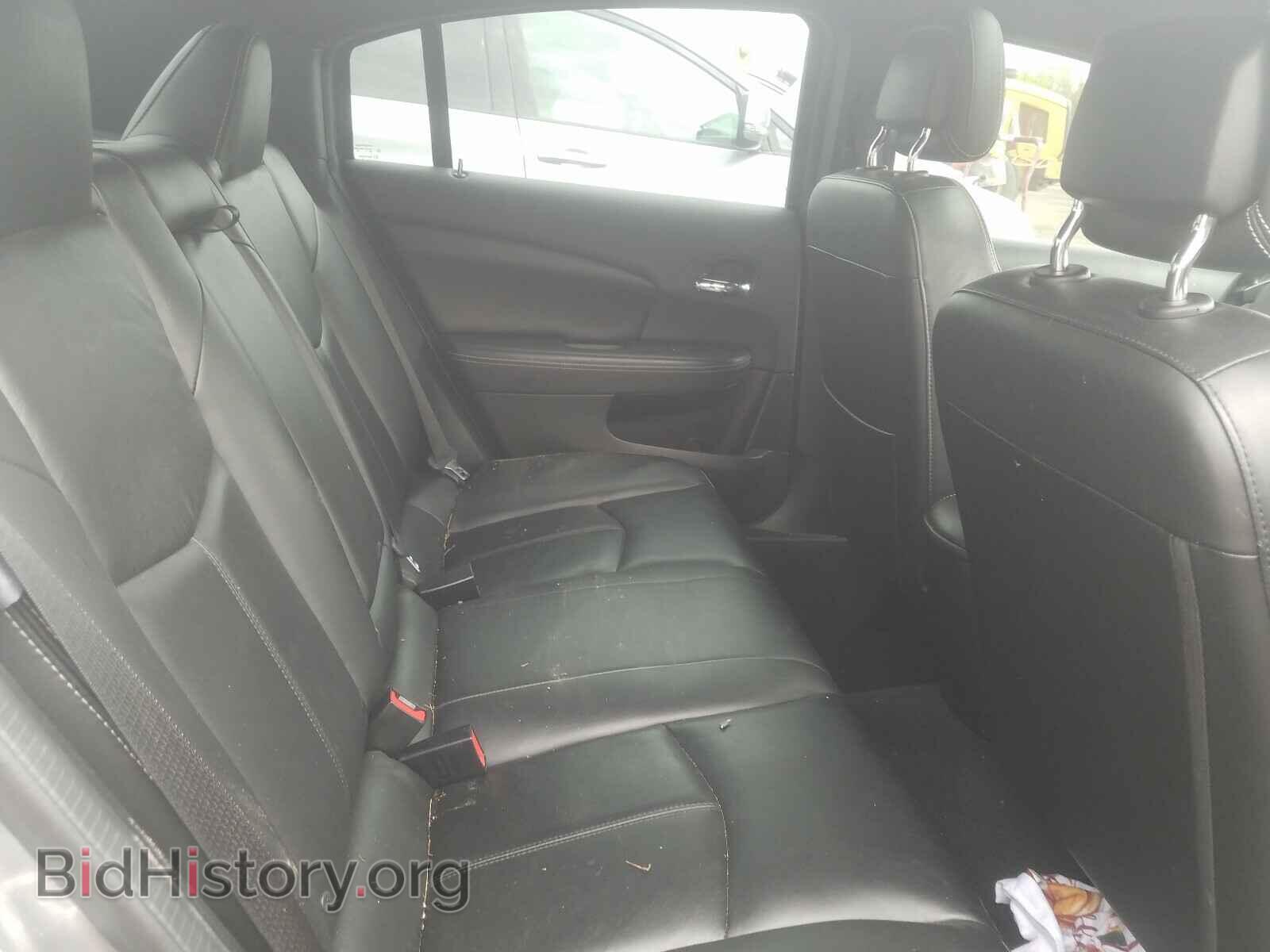 2014 CHRYSLER 200 - VIN: 1C3CCBCG0EN135681 - Фото 6