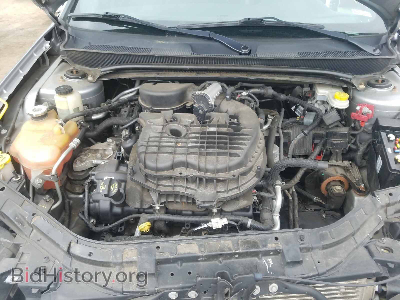 2014 CHRYSLER 200 - VIN: 1C3CCBCG0EN135681 - Фото 7