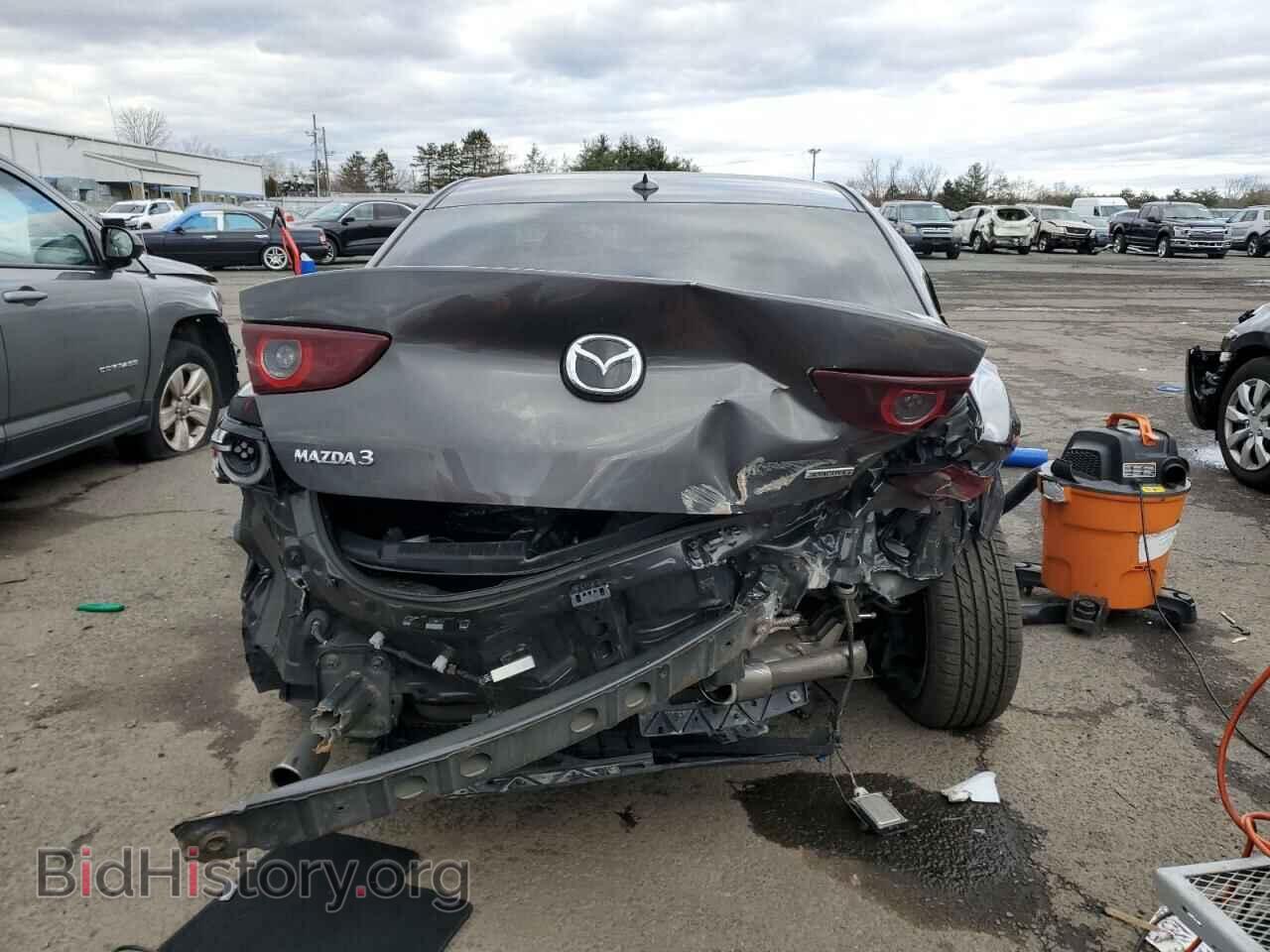 2019 MAZDA 3 - VIN: 3MZBPADM9KM101395 - Photo 6
