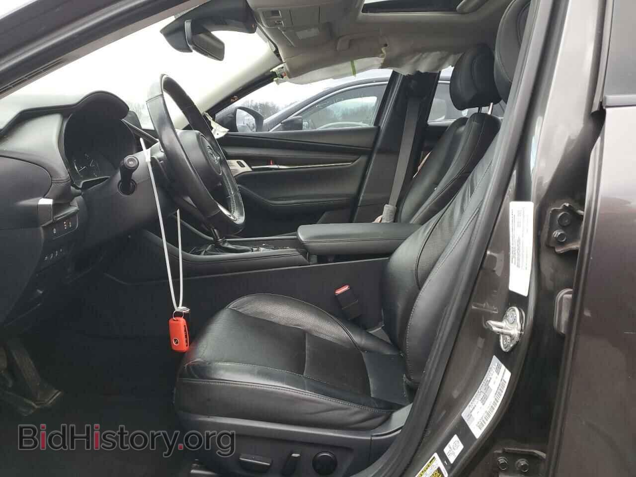 2019 MAZDA 3 - VIN: 3MZBPADM9KM101395 - Photo 7