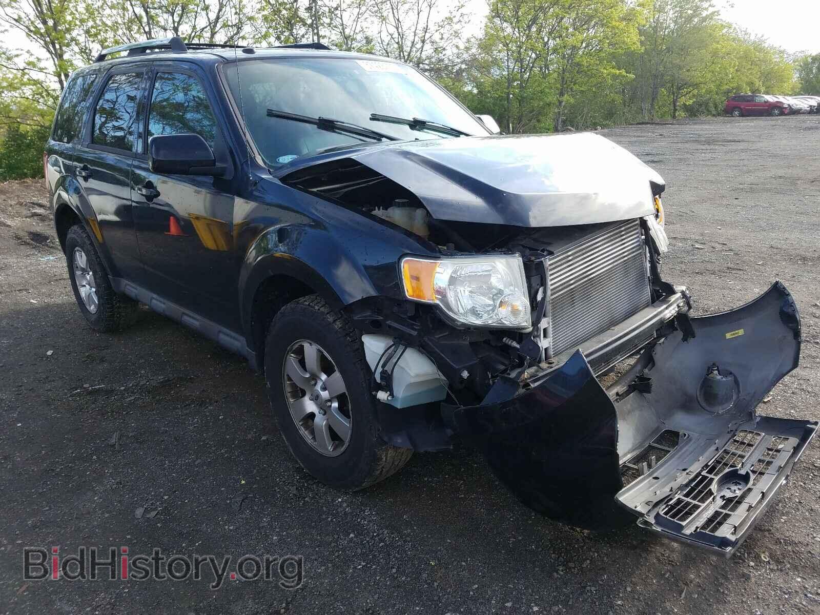 Фотография 1FMCU9EG0BKC64558 - FORD ESCAPE 2011
