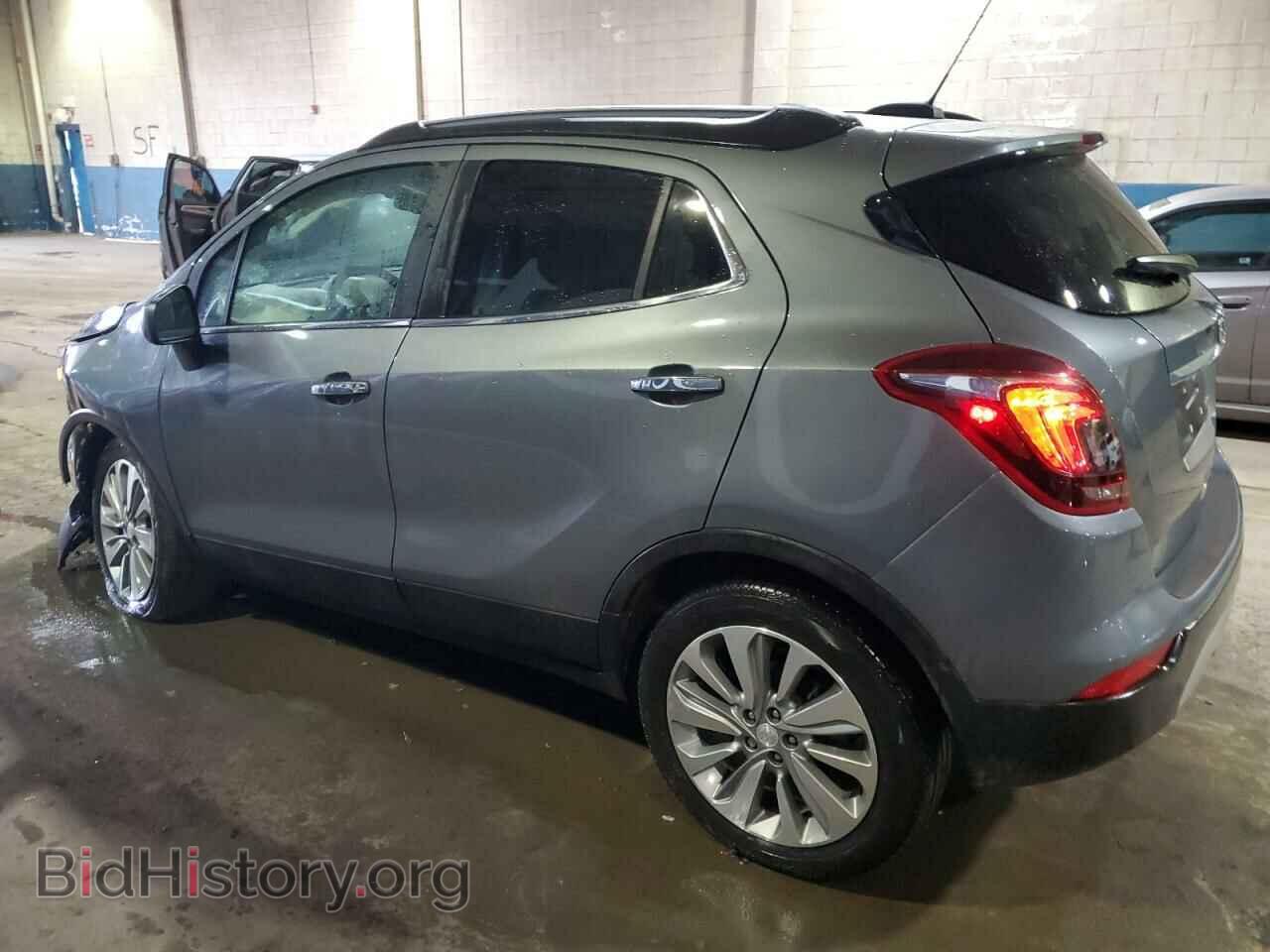 2020 BUICK ENCORE - VIN: KL4CJASB7LB072881 - Photo 2