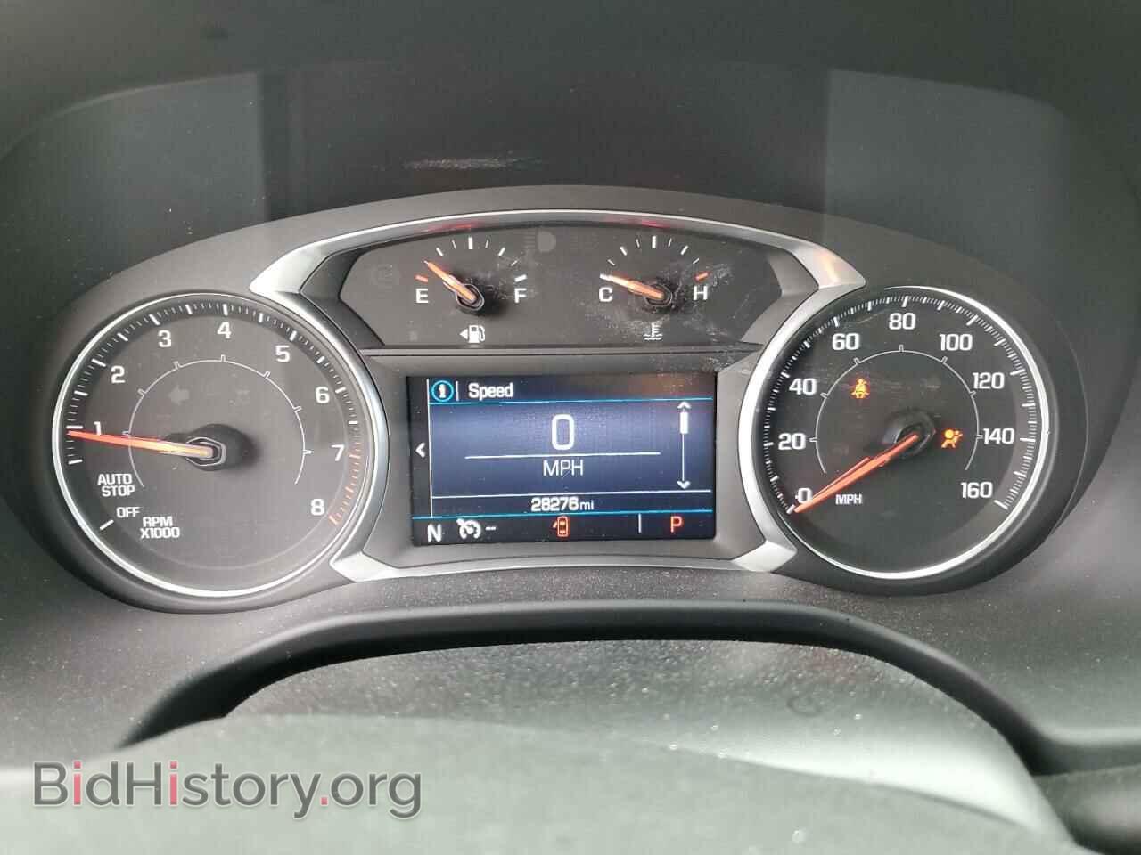 2021 GMC ACADIA - VIN: 1GKKNKLA8MZ228764 - Фото 9