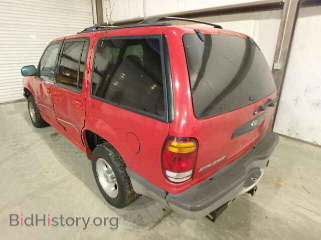 1998 FORD EXPLORER - VIN: 1FMZU32X2WUD29562 - Фото 3