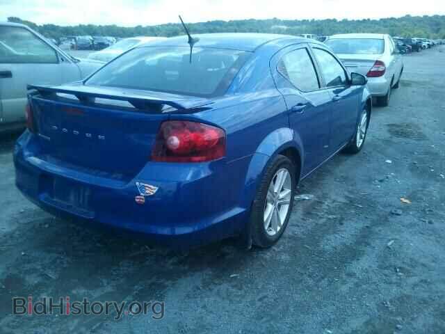 2013 DODGE AVENGER - VIN: 1C3CDZAG5DN506812 - Photo 4