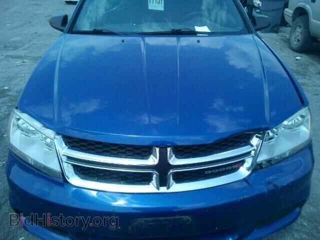 2013 DODGE AVENGER - VIN: 1C3CDZAG5DN506812 - Photo 7
