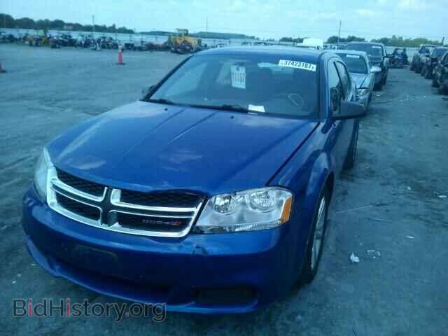 2013 DODGE AVENGER - VIN: 1C3CDZAG5DN506812 - Photo 9