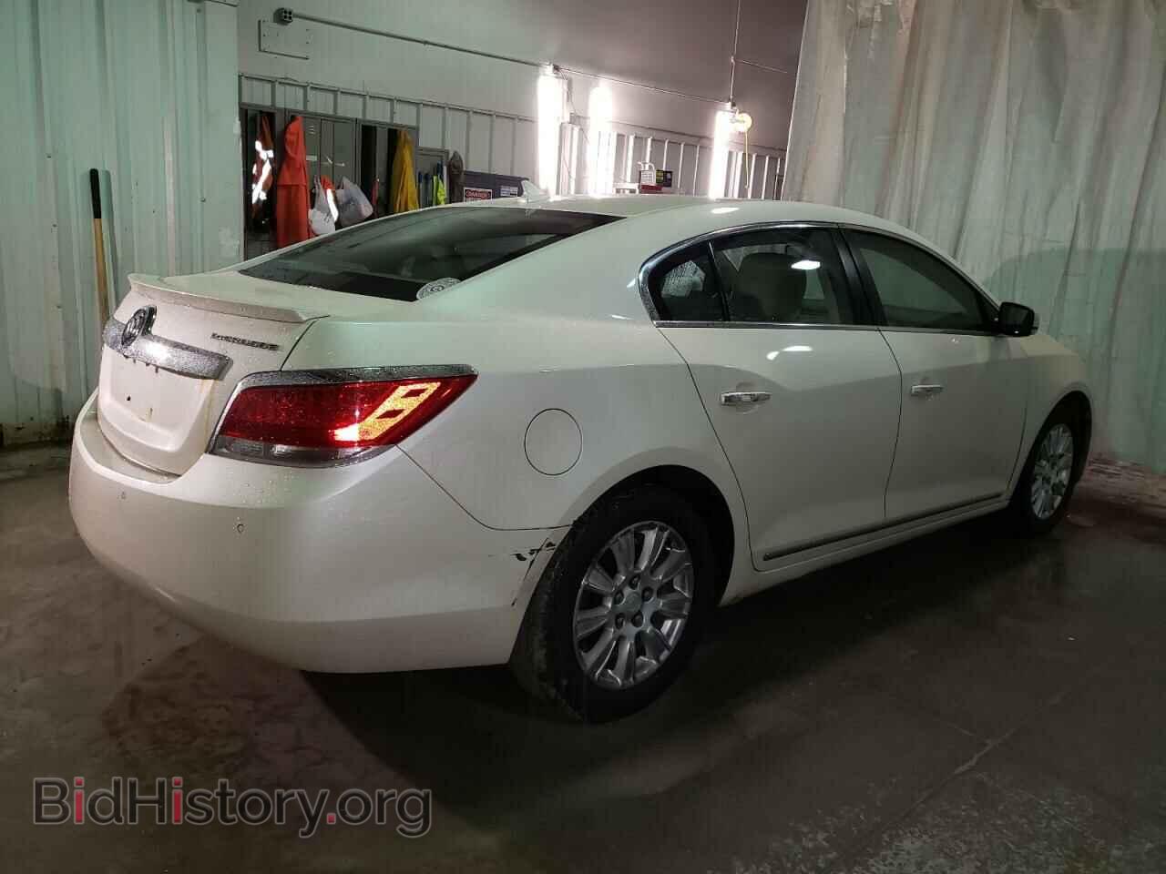 2013 BUICK LACROSSE - VIN: 1G4GC5ER0DF246457 - Фото 3