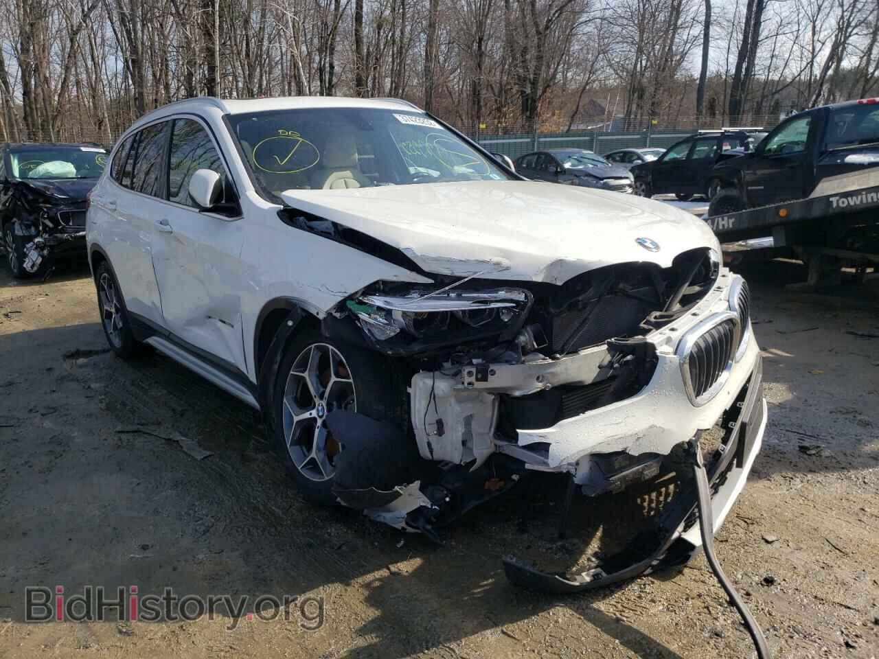 Фотография WBXHT3Z38H4A54469 - BMW X1 2017