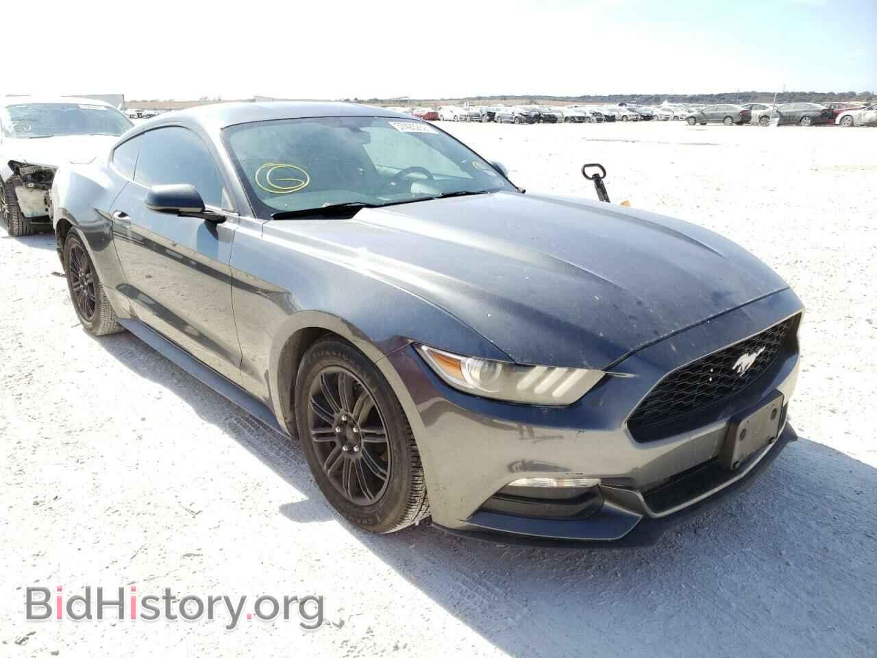 Фотография 1FA6P8AM4F5388468 - FORD MUSTANG 2015