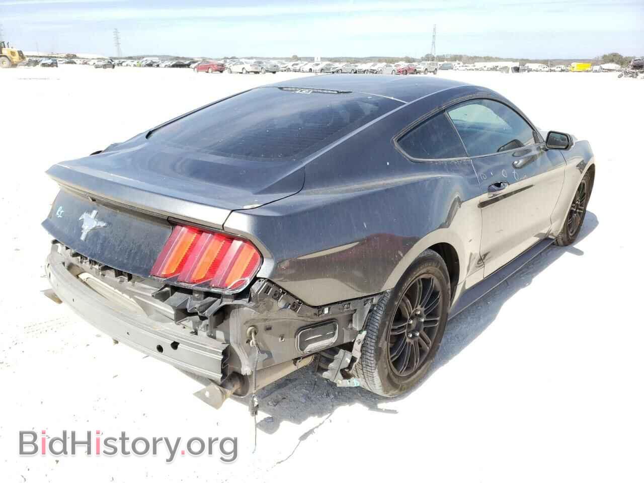 2015 FORD MUSTANG - VIN: 1FA6P8AM4F5388468 - Фото 4