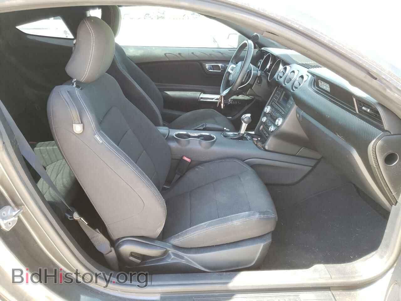 2015 FORD MUSTANG - VIN: 1FA6P8AM4F5388468 - Фото 5