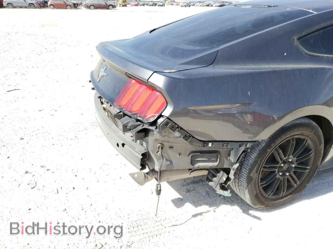 2015 FORD MUSTANG - VIN: 1FA6P8AM4F5388468 - Фото 9