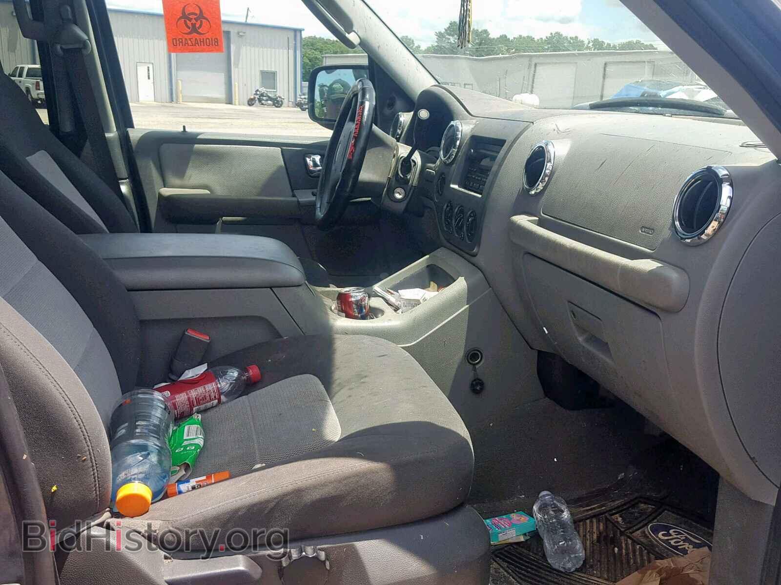 2005 FORD EXPEDITION - VIN: 1FMPU165X5LA36341 - Фото 5
