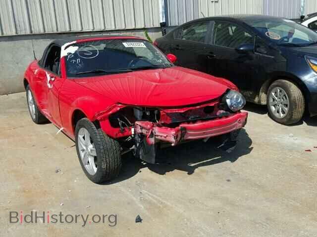 Фотография JM1NC25F480141381 - MAZDA MIATA 2008