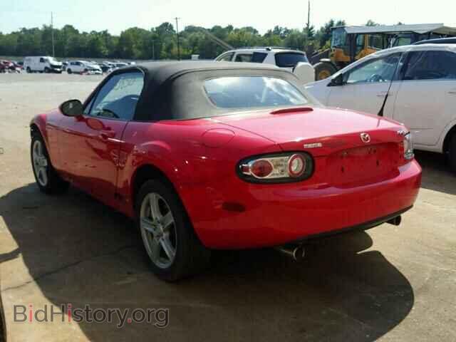 2008 MAZDA MIATA - VIN: JM1NC25F480141381 - Фото 3