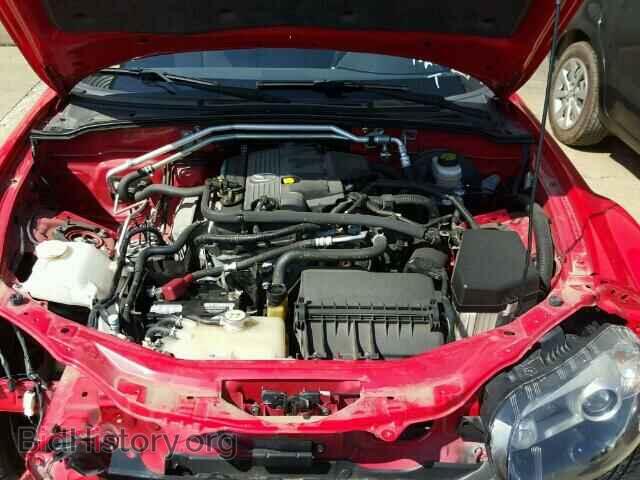 2008 MAZDA MIATA - VIN: JM1NC25F480141381 - Фото 7
