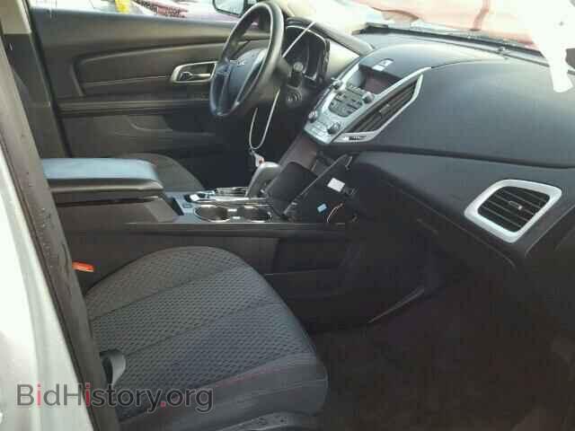 2010 GMC TERRAIN - VIN: 2CTALBEW9A6353077 - Photo 5