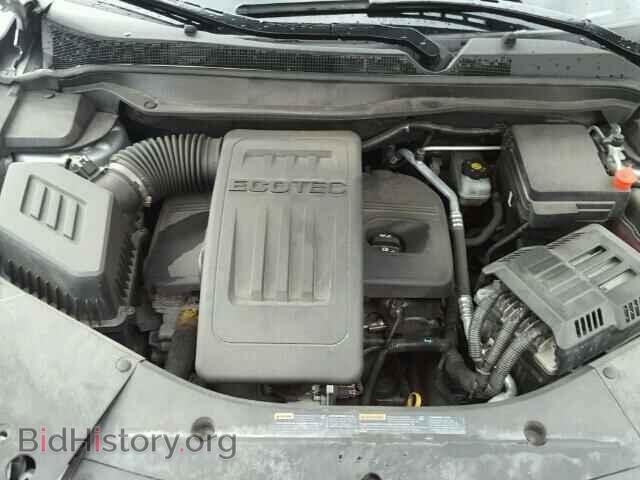 2010 GMC TERRAIN - VIN: 2CTALBEW9A6353077 - Photo 7