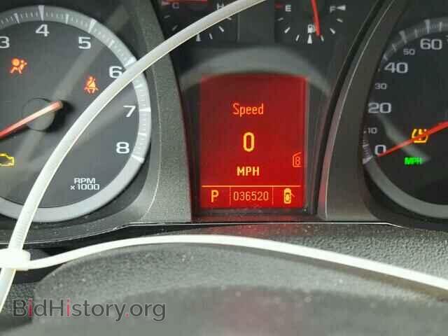 2010 GMC TERRAIN - VIN: 2CTALBEW9A6353077 - Photo 8