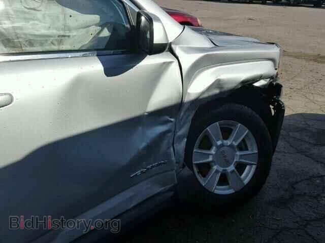 2010 GMC TERRAIN - VIN: 2CTALBEW9A6353077 - Photo 10