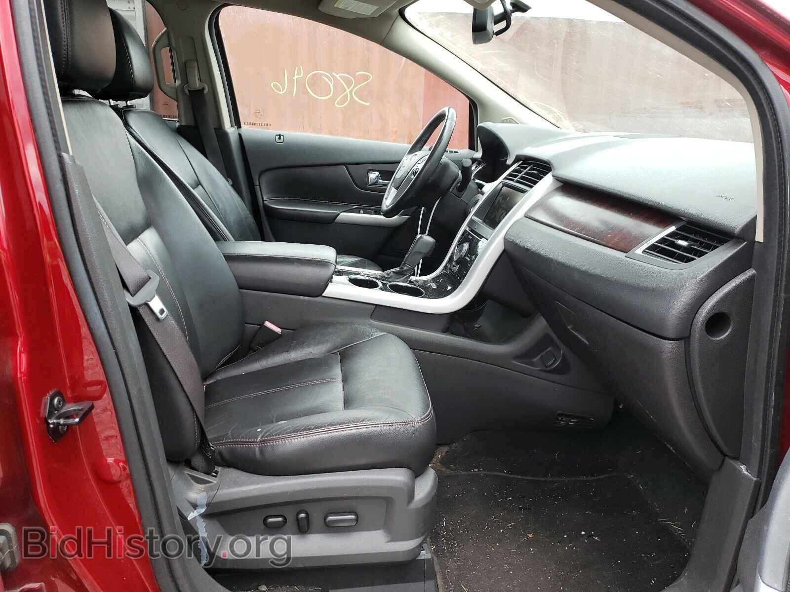 2013 FORD EDGE - VIN: 2FMDK3K98DBA93729 - Photo 5