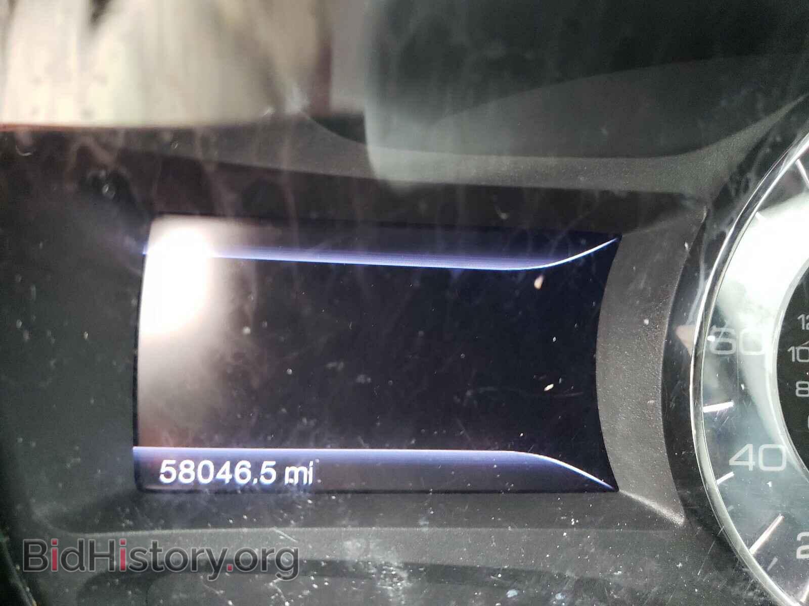 2013 FORD EDGE - VIN: 2FMDK3K98DBA93729 - Photo 8
