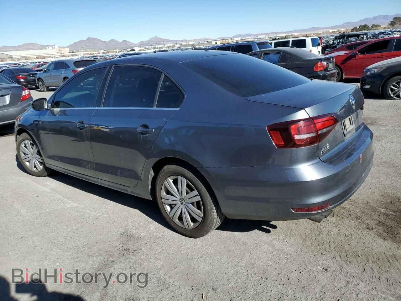 2017 VOLKSWAGEN JETTA - VIN: 3VW2B7AJ0HM405431 - Фото 2