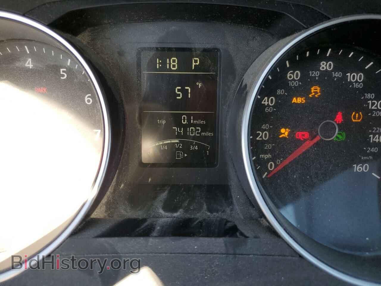 2017 VOLKSWAGEN JETTA - VIN: 3VW2B7AJ0HM405431 - Фото 9