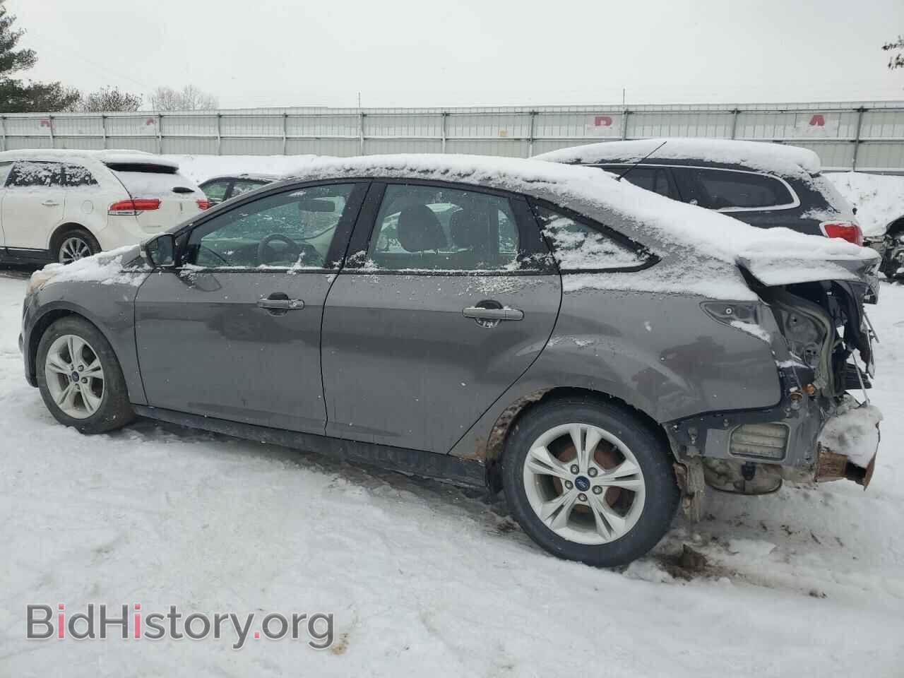2014 FORD FOCUS - VIN: 1FADP3F27EL361826 - Photo 2