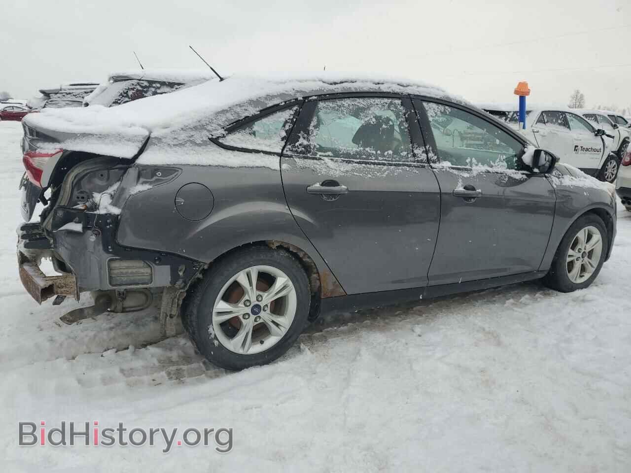 2014 FORD FOCUS - VIN: 1FADP3F27EL361826 - Photo 3