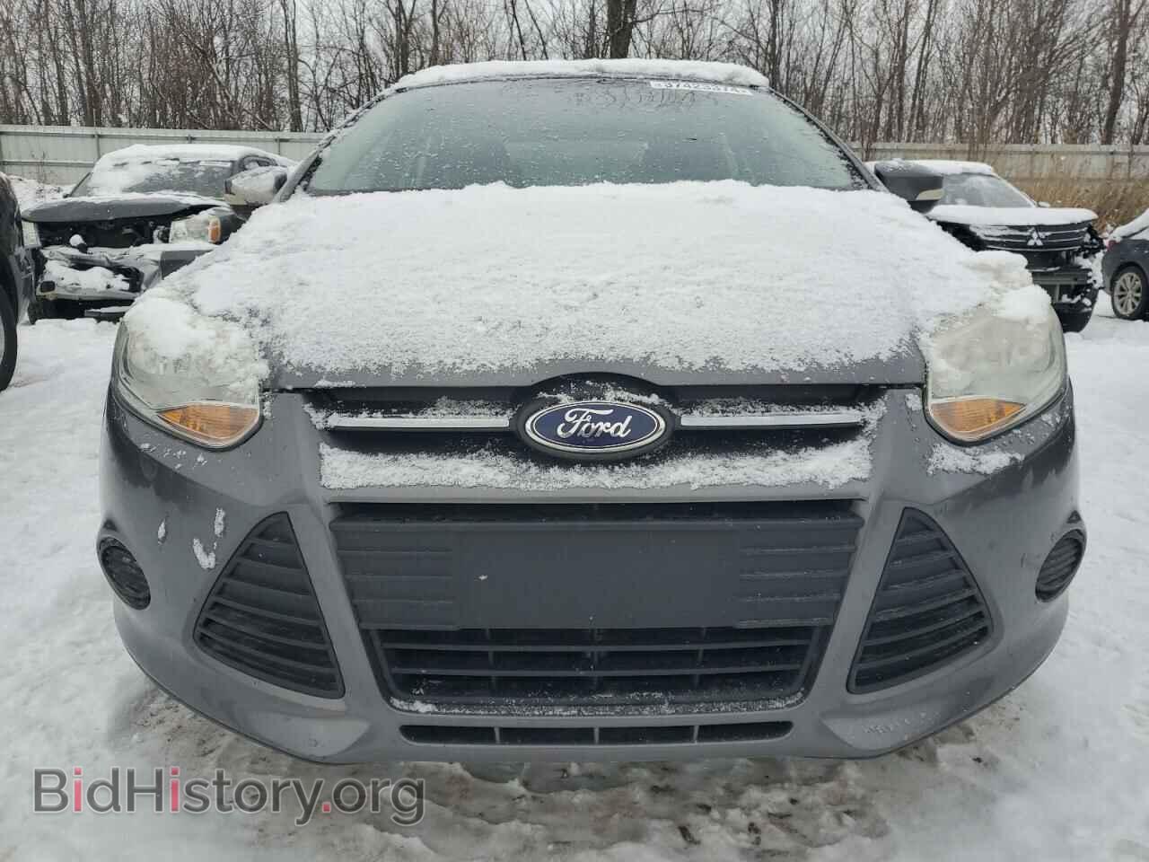 2014 FORD FOCUS - VIN: 1FADP3F27EL361826 - Photo 5
