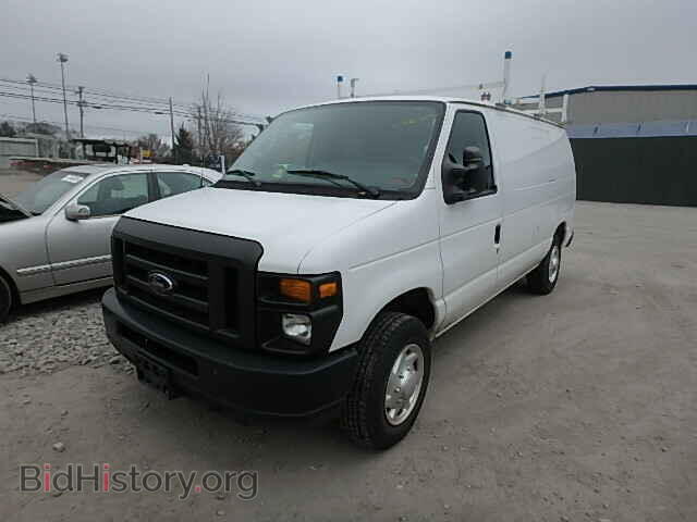 2009 FORD ECONOLINE - VIN: 1FTNE14W99DA67309 - Фото 2