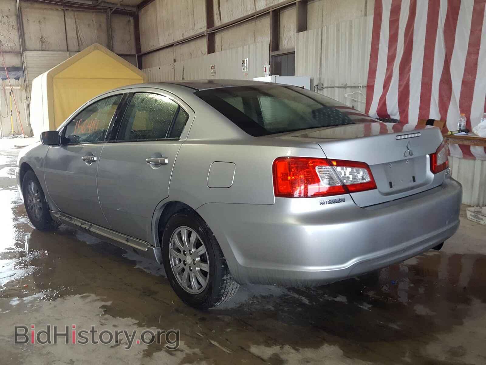 2010 MITSUBISHI GALANT - VIN: 4A32B2FF5AE013564 - Фото 3