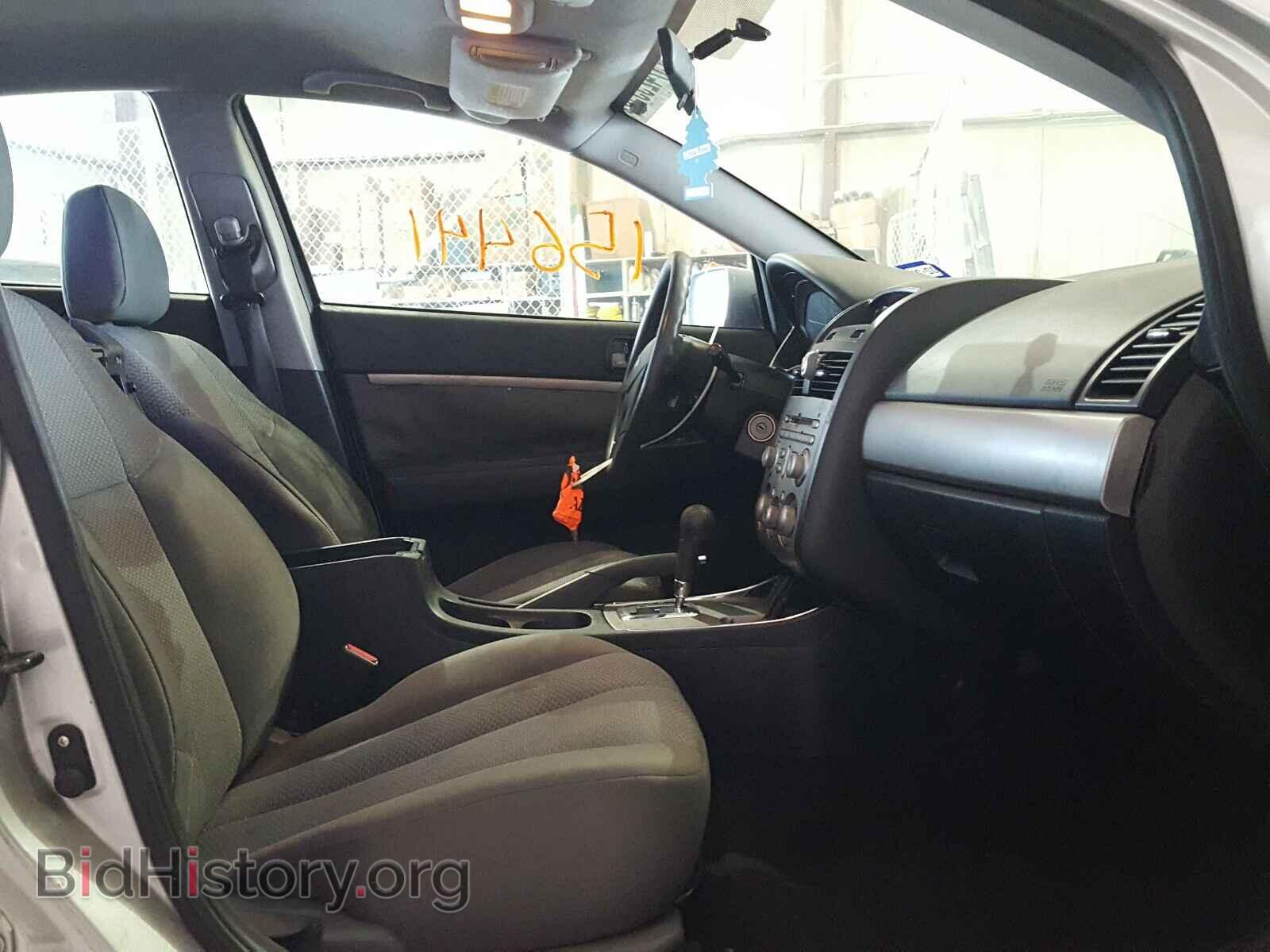 2010 MITSUBISHI GALANT - VIN: 4A32B2FF5AE013564 - Фото 5