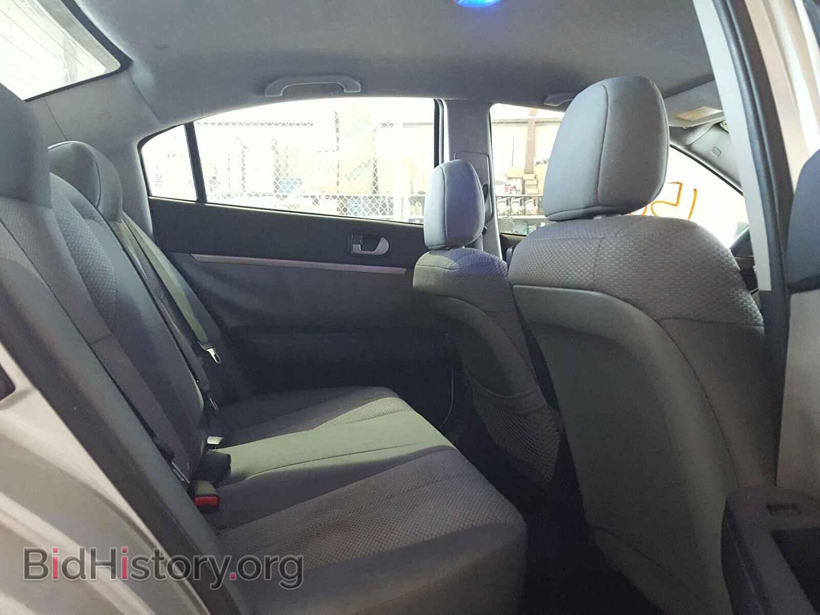 2010 MITSUBISHI GALANT - VIN: 4A32B2FF5AE013564 - Фото 6
